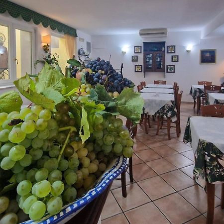 Hotel Villa Verde Forio di Ischia Dış mekan fotoğraf