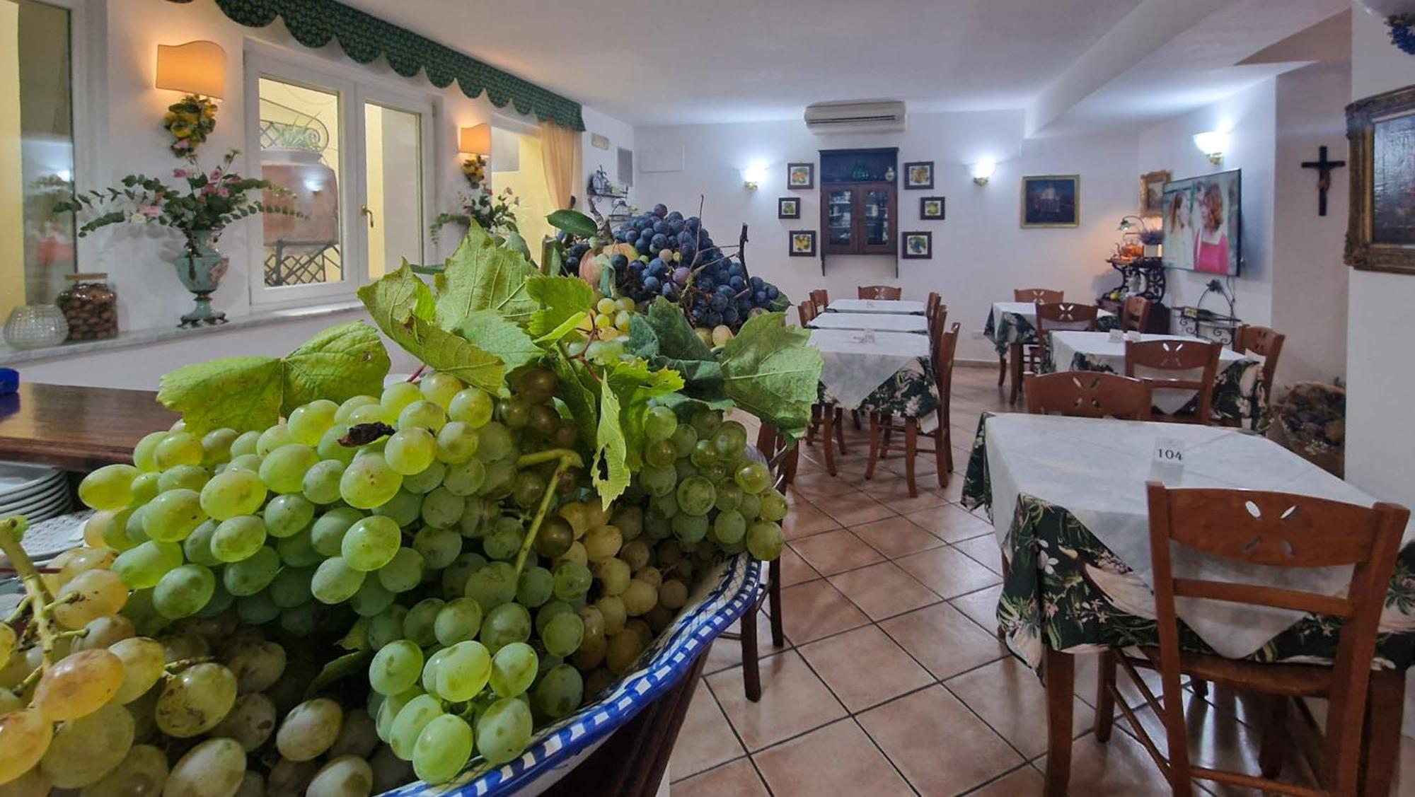 Hotel Villa Verde Forio di Ischia Dış mekan fotoğraf