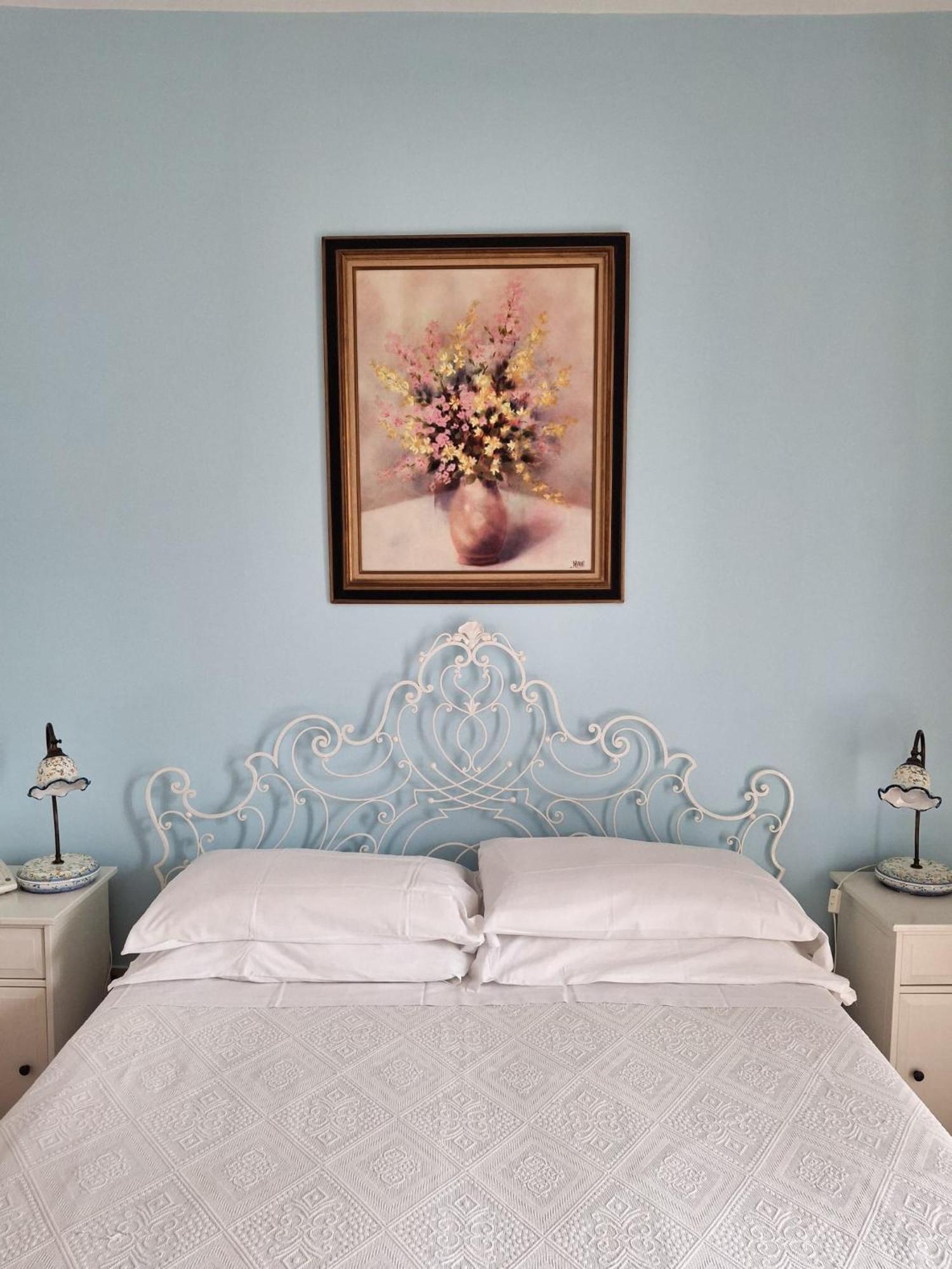 Hotel Villa Verde Forio di Ischia Dış mekan fotoğraf