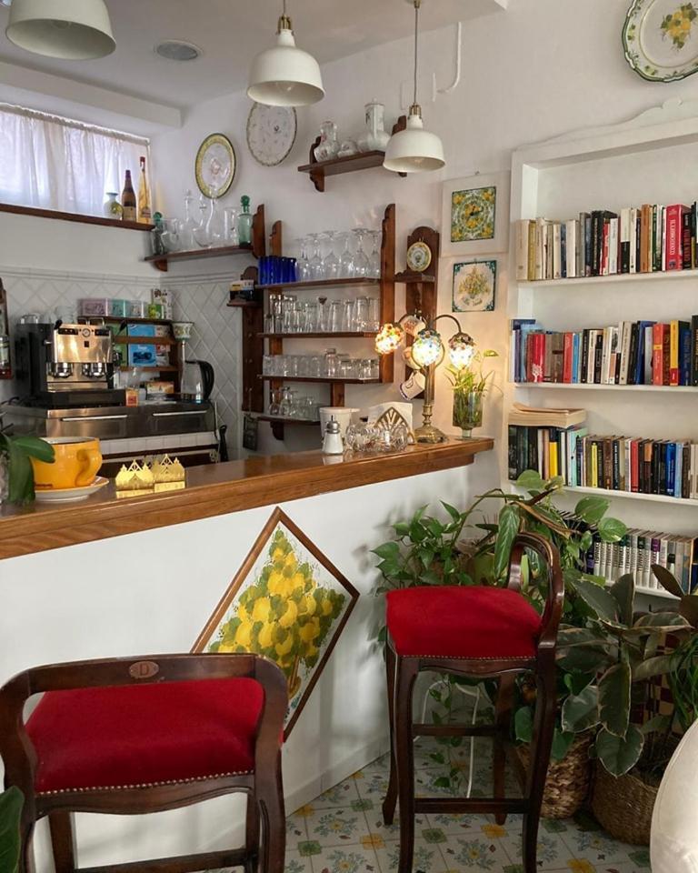 Hotel Villa Verde Forio di Ischia Dış mekan fotoğraf