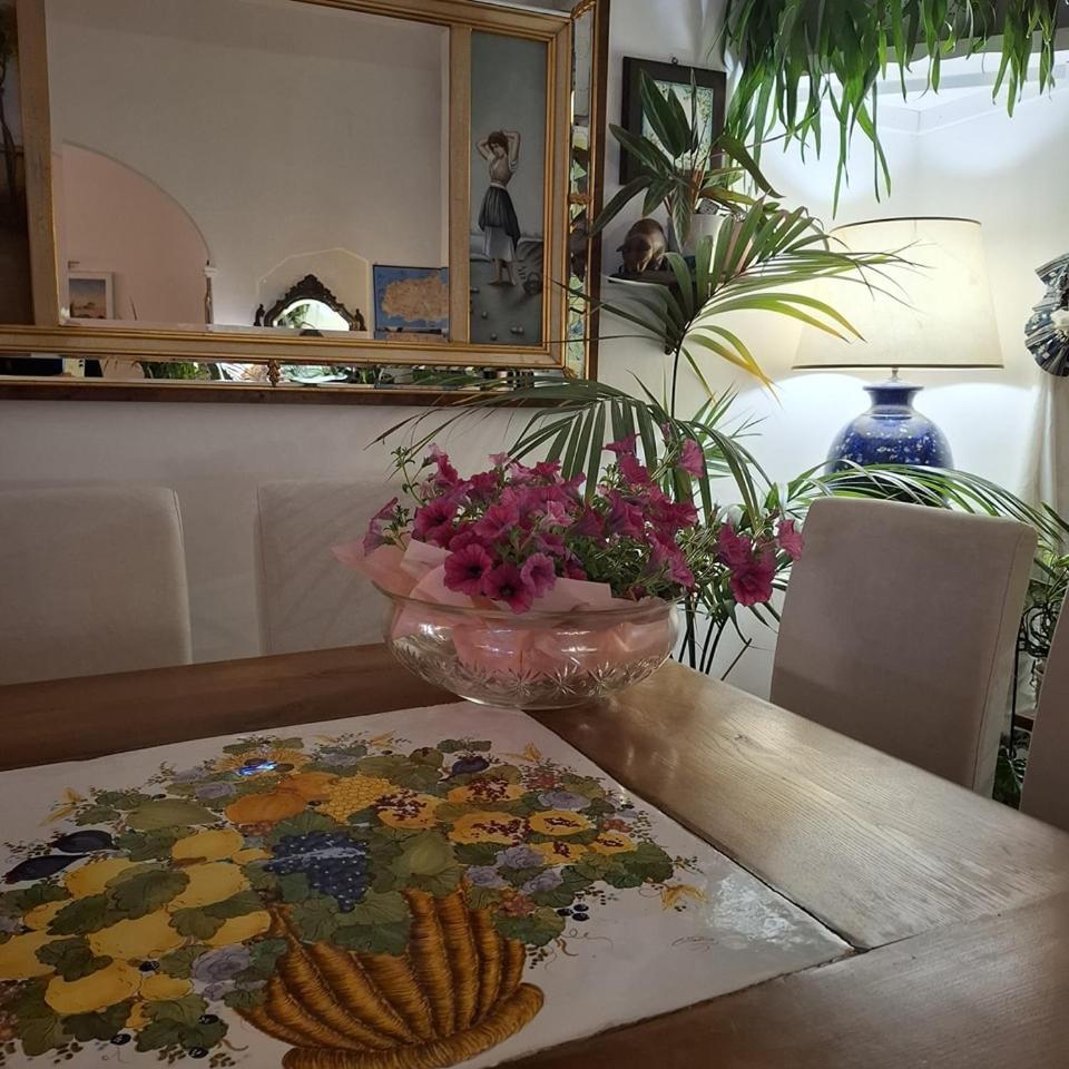 Hotel Villa Verde Forio di Ischia Dış mekan fotoğraf