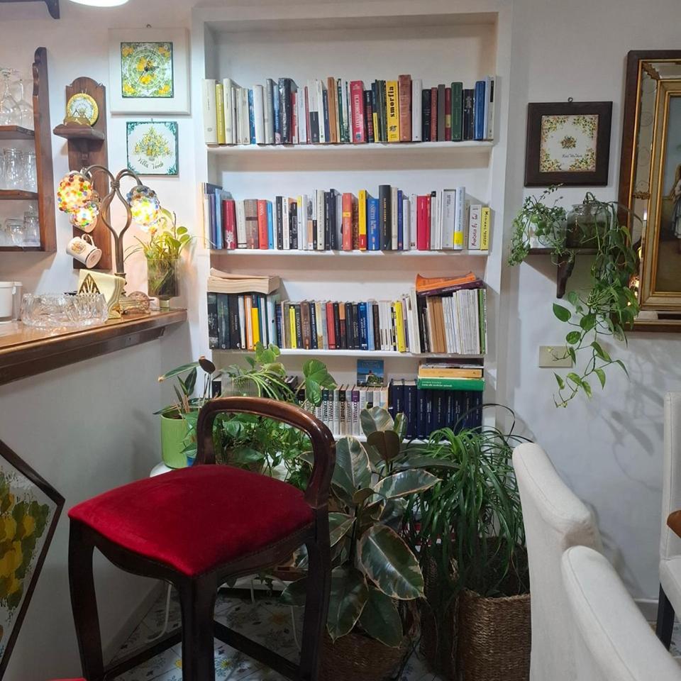 Hotel Villa Verde Forio di Ischia Dış mekan fotoğraf
