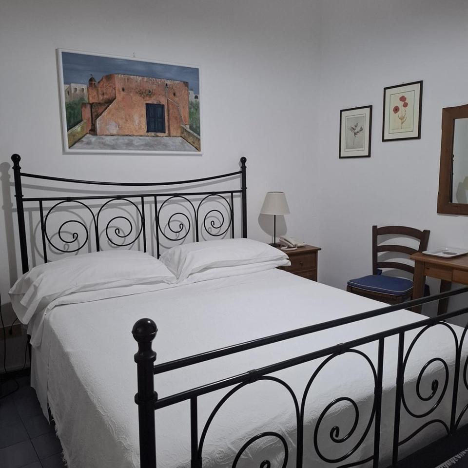 Hotel Villa Verde Forio di Ischia Dış mekan fotoğraf