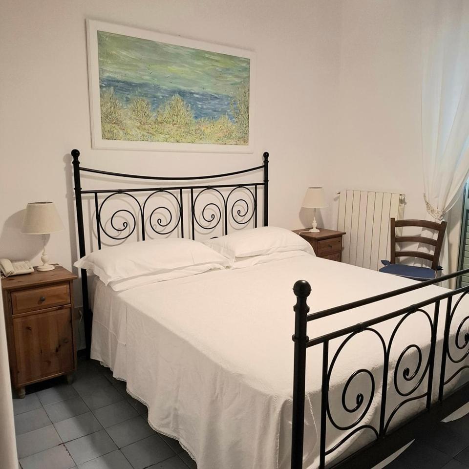 Hotel Villa Verde Forio di Ischia Dış mekan fotoğraf