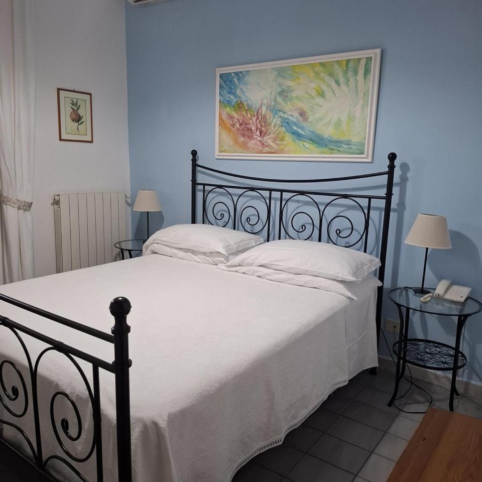 Hotel Villa Verde Forio di Ischia Dış mekan fotoğraf