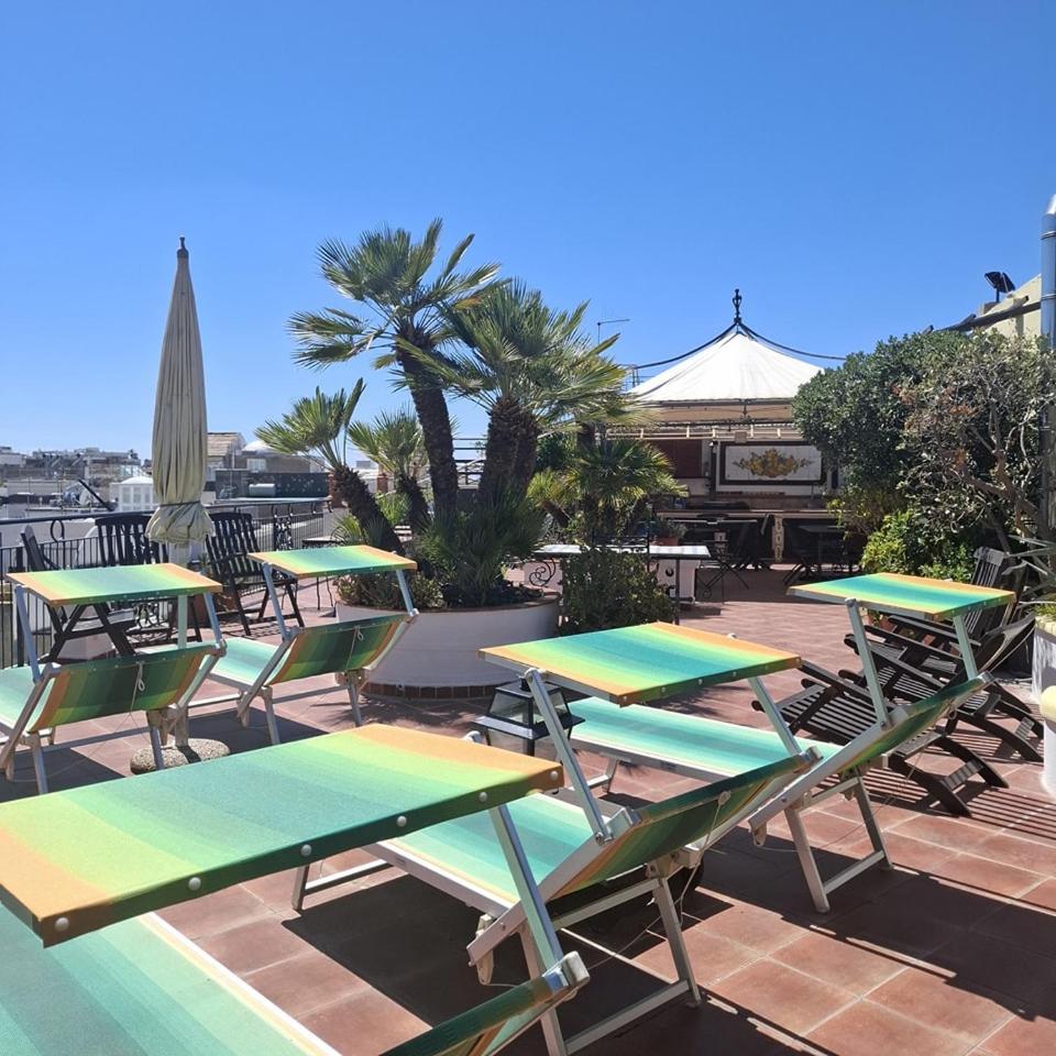 Hotel Villa Verde Forio di Ischia Dış mekan fotoğraf