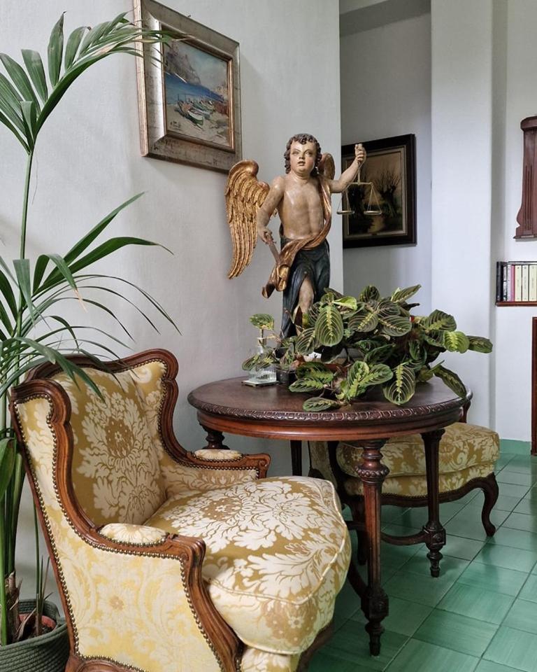 Hotel Villa Verde Forio di Ischia Dış mekan fotoğraf