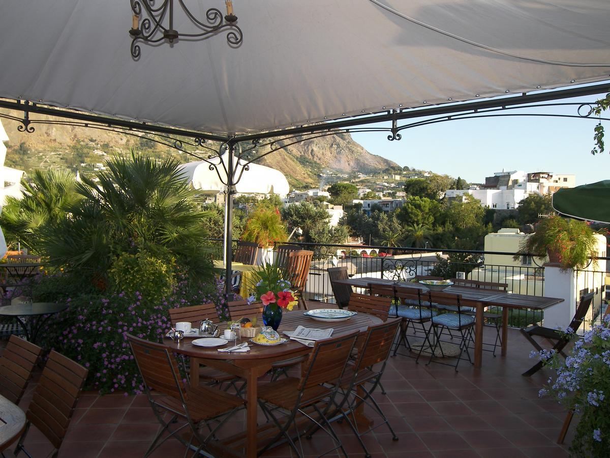 Hotel Villa Verde Forio di Ischia Dış mekan fotoğraf
