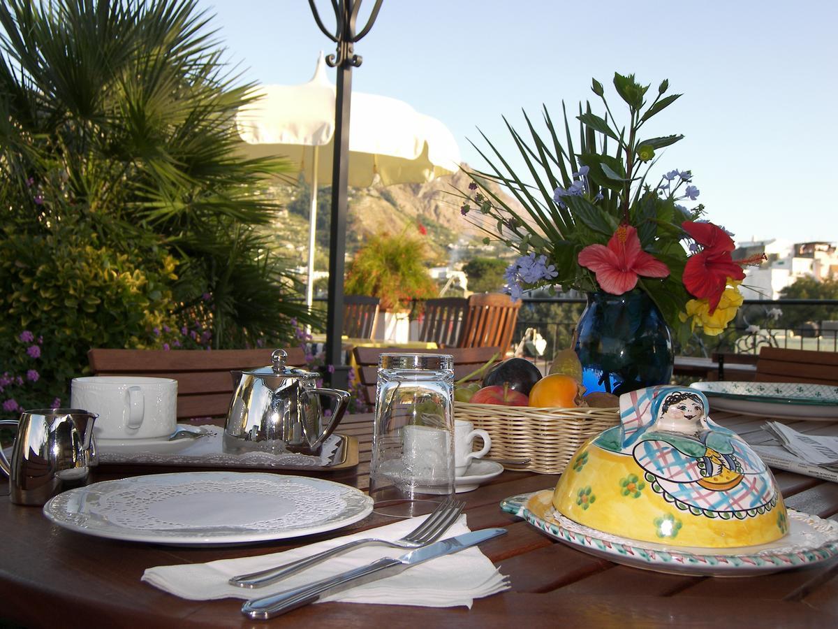 Hotel Villa Verde Forio di Ischia Dış mekan fotoğraf