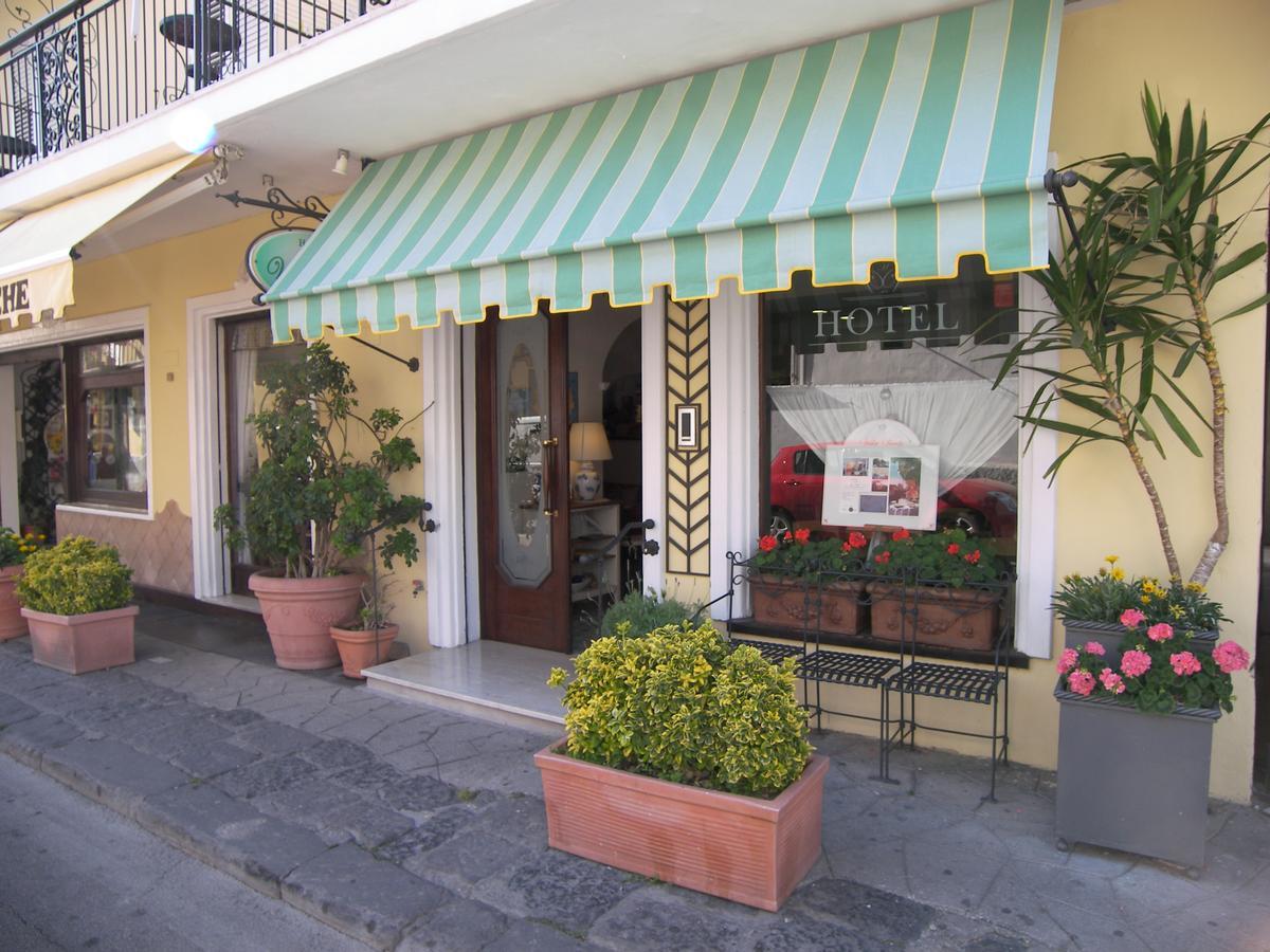 Hotel Villa Verde Forio di Ischia Dış mekan fotoğraf