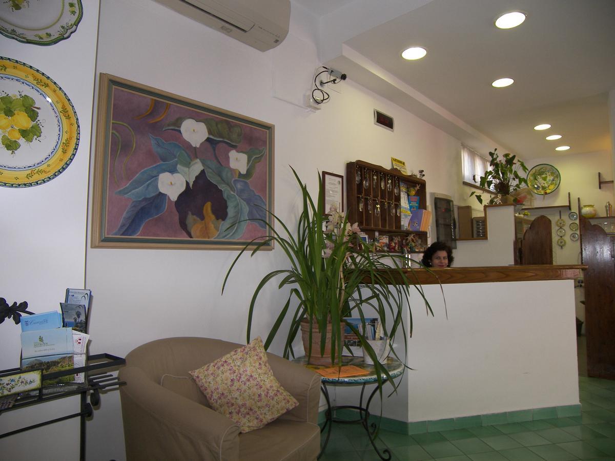 Hotel Villa Verde Forio di Ischia Dış mekan fotoğraf