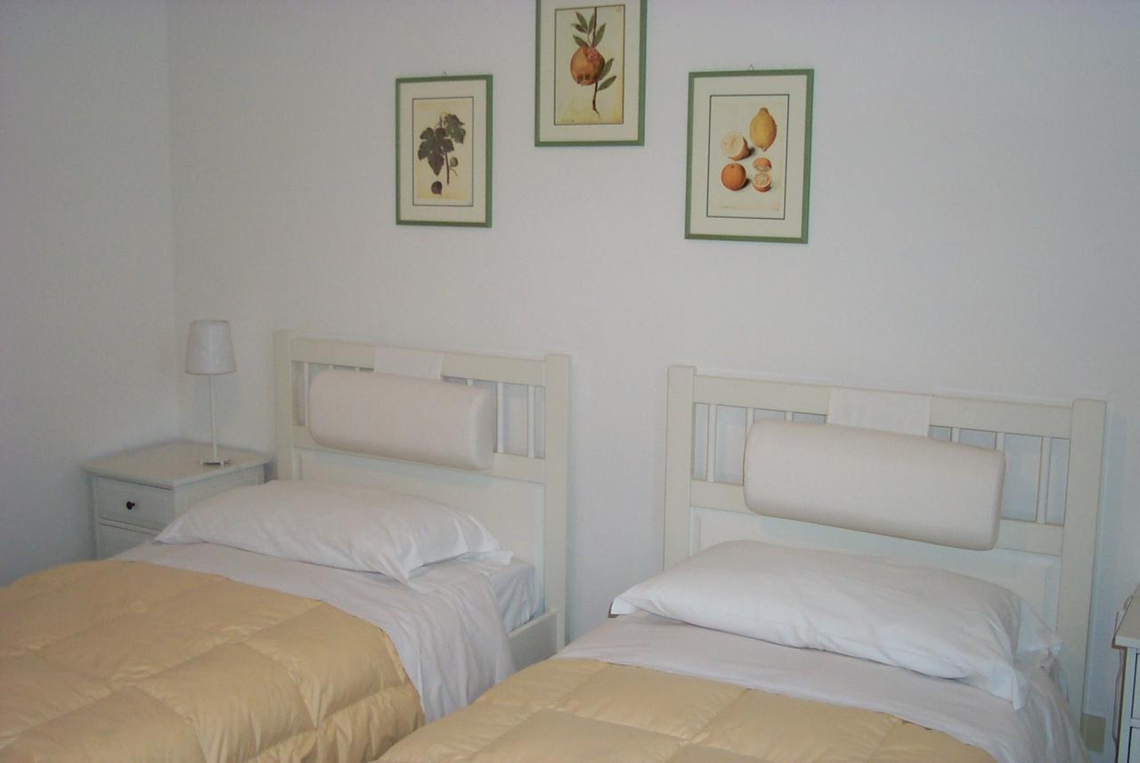 Hotel Villa Verde Forio di Ischia Dış mekan fotoğraf