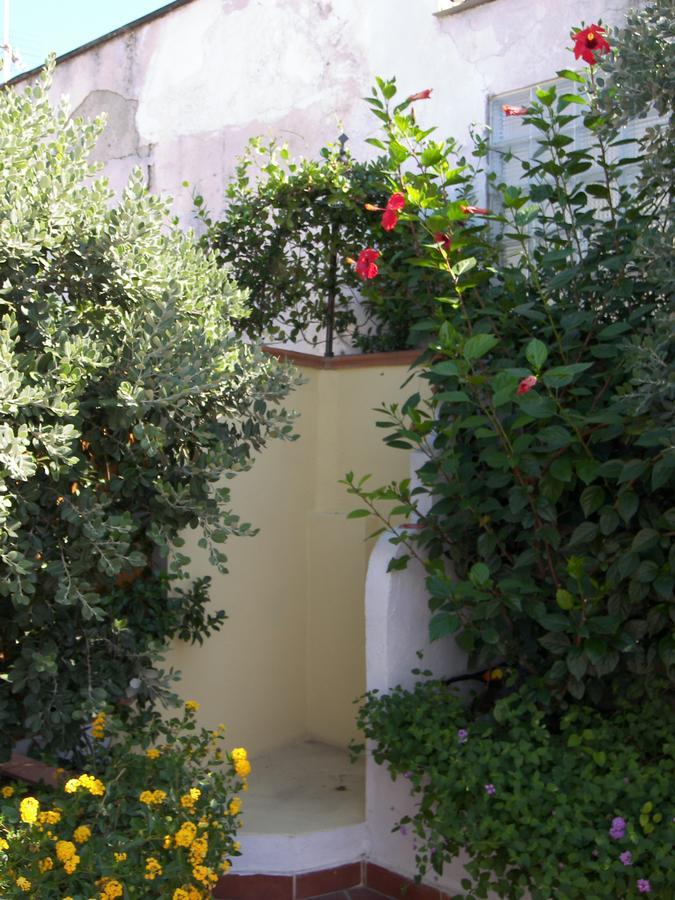 Hotel Villa Verde Forio di Ischia Dış mekan fotoğraf